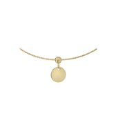 Pendente Magic Wire Donna Angel in Oro giallo 48-P-G-01 - 48-P-G-01